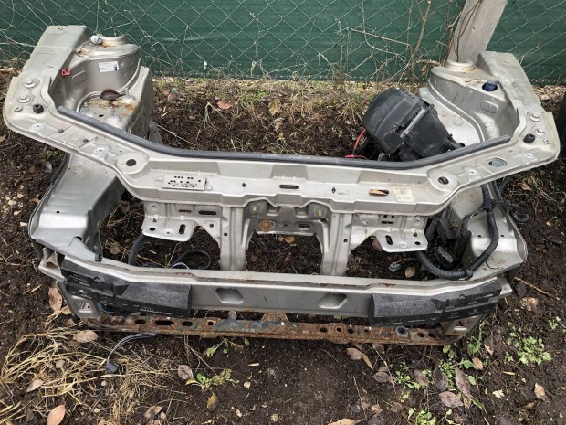 Fiat Punto II 2 zrhd homokfal eleje nylvny 