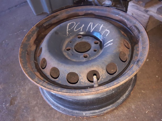 Fiat Punto II Ac�l Felni