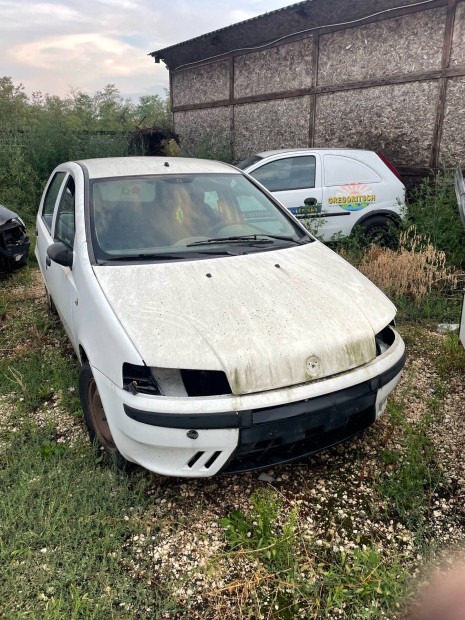 Fiat Punto II Benzines alkatrszek!