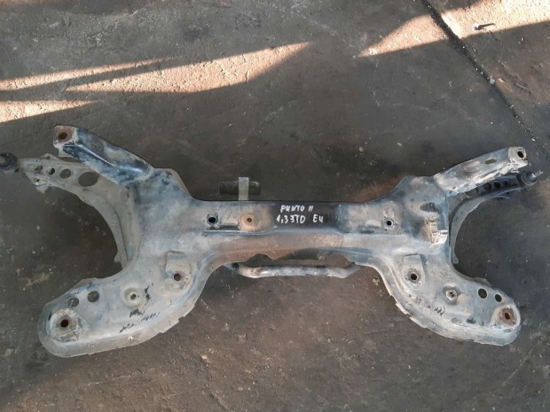 Fiat Punto II Els� B�lcs�