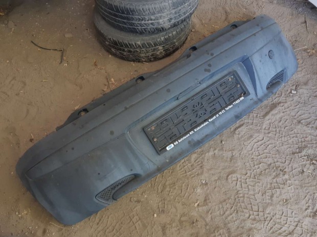 Fiat Punto II H�ts� L�kh�r�t�