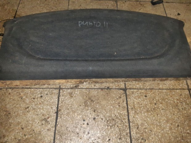 Fiat Punto II Kalaptartó
