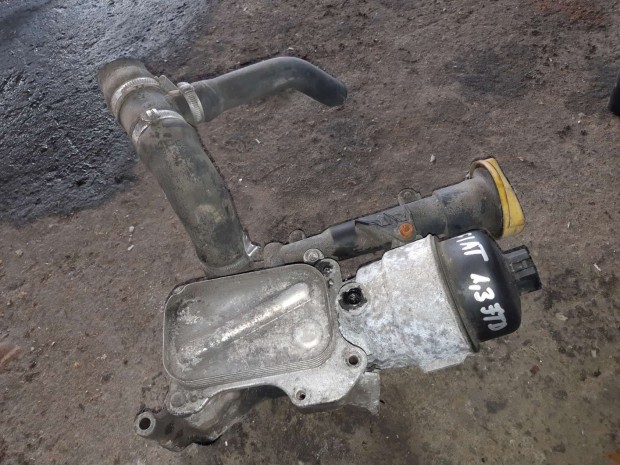 Fiat Punto II Olajsz�r� H�z + Olajh�t�