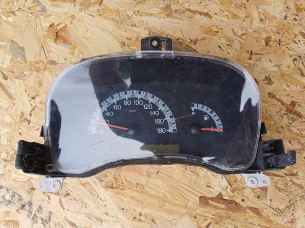 Fiat Punto II (1999-2010) 1.2 Benzines Kilom�ter�ra