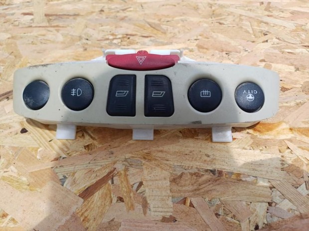 Fiat Punto II (1999-2010) Ablakemel Kapcsol
