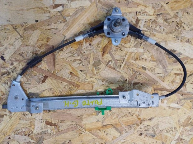 Fiat Punto II (1999-2010) Bal H�ts� Ajt� Ablakemel� Szerkezet Mechani