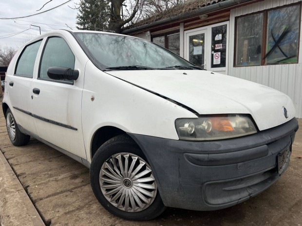 Fiat Punto II (2001) 1.2i 188A4000 Alkatr�szek #M3676