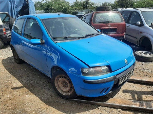 Fiat Punto II bontott alkatrszek