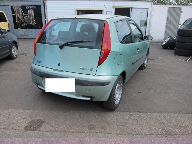 Fiat Punto II bontott alkatrészek eladók