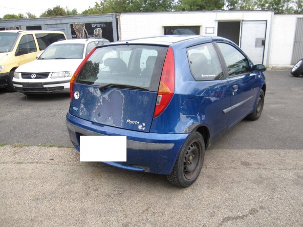 Fiat Punto II bontott hasznlt alkatrszek eladk