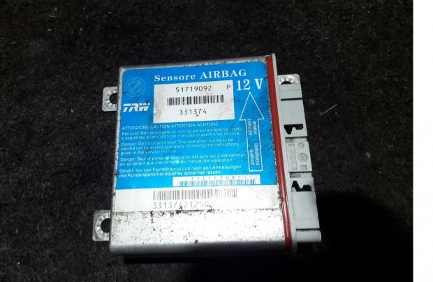 Fiat Punto II gy�ri l�gzs�k elektronika modul egys�g