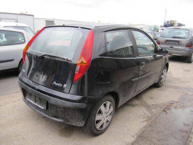 Fiat Punto II hasznlt alkatrszek