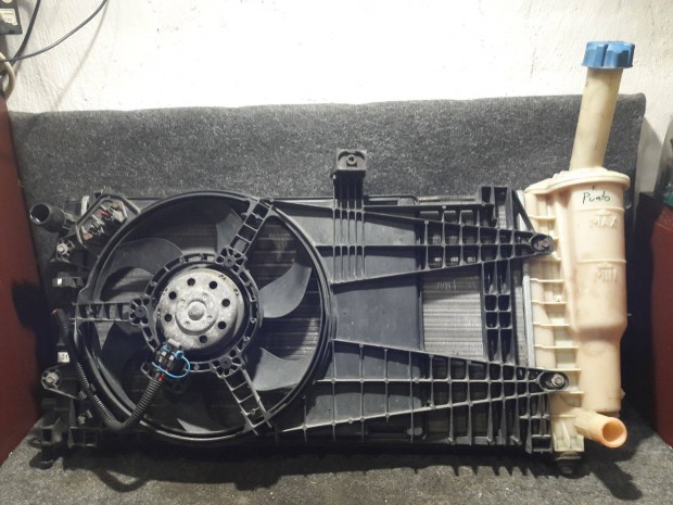 Fiat Punto II komplett h�t� szett