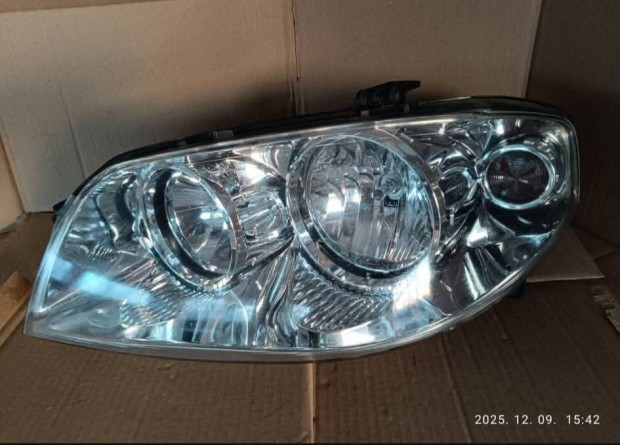 Fiat Punto IIl els� f�nysz�r� 