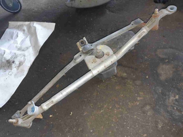 Fiat Punto I Első Ablaktörlő Motor +Első Ablaktörlő Mechanika