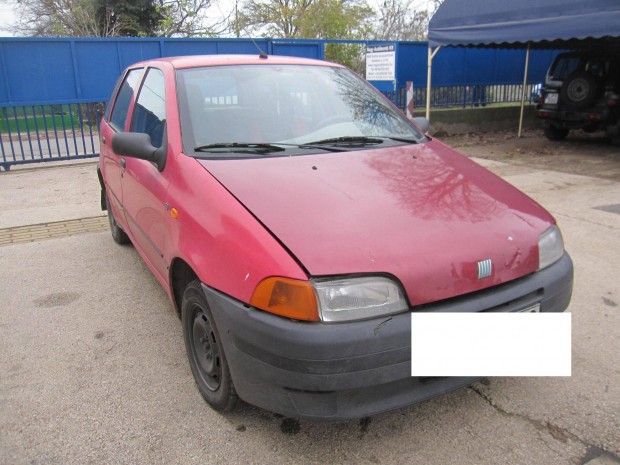 Fiat Punto I bontott alkatrszek