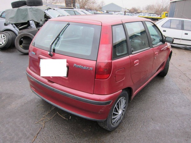Fiat Punto I bontott alkatrészek eladók
