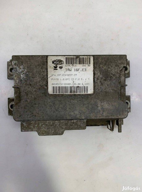 Fiat Punto I motorvezérlő, 46545152
