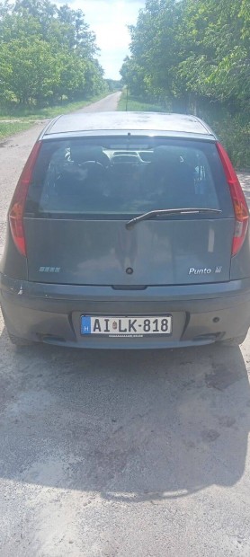 Fiat Punto Ii