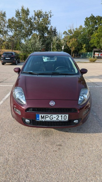 Fiat Punto Lounge S&S Euro6 1.4L 8V elad magnszemlytl!