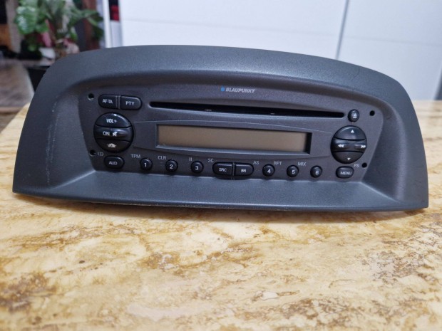 Fiat Punto MK2 Original Rdi / CD Player Blaupunkt Szp l. Szmla