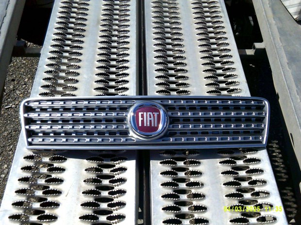 Fiat Punto Sporting gyári új hütőrács , 46849442