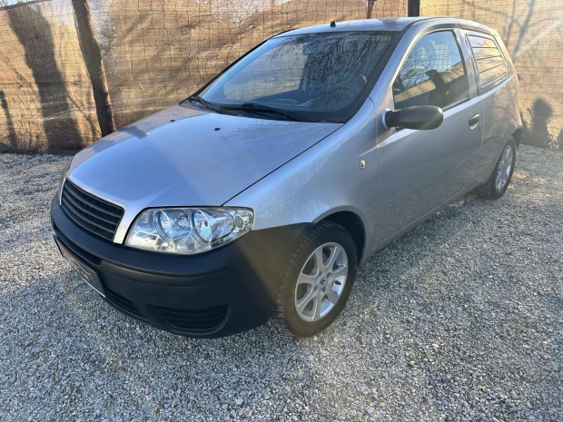 Fiat Punto Van 1.3 JTD