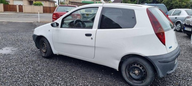Fiat Punto Van 1.9 DS