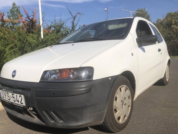 Fiat Punto Van 1.9 JTD