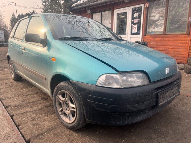 Fiat Punto (1996) 1.1i 176B2000 Alkatrszek #M2220