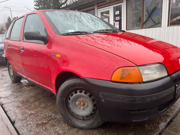 Fiat Punto (1997) 1.7D 176A3000 Alkatr�szek #M3683