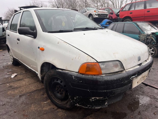 Fiat Punto (1999) 1.2i 176B4000 Alkatrszek #M2224