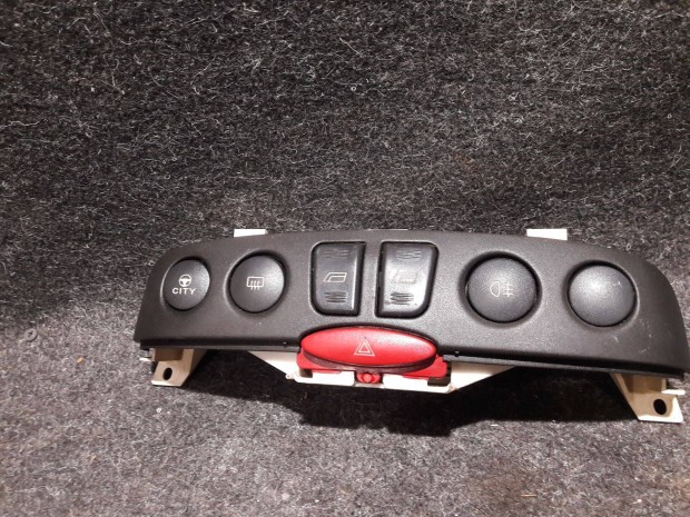 Fiat Punto ablakemel / vszkapcsol / gombsor