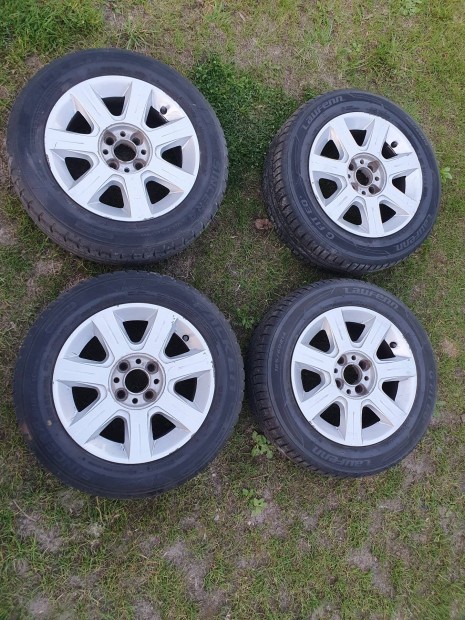 Fiat Punto alufelni nyri gumi 4x98 R14