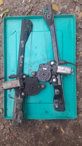 Fiat Punto elektromos ablakemel� szerkezet motor 