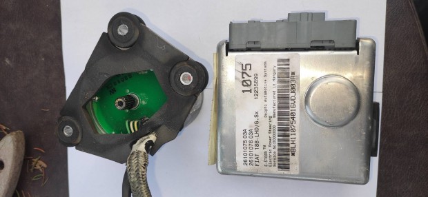 Fiat Punto elektromos szervo! 