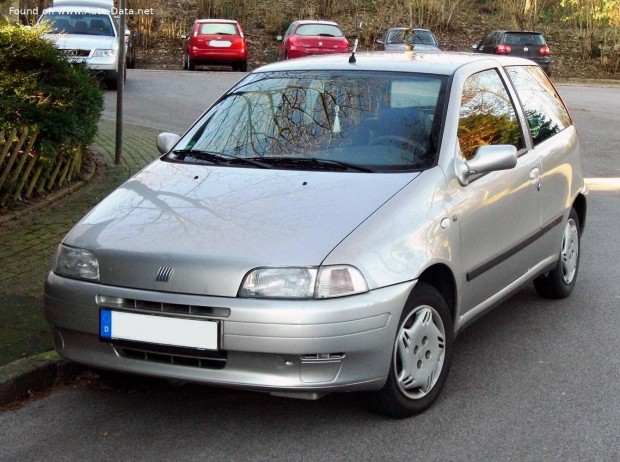 Fiat Punto első szériához Fényszoro garnitúra Alkalmi Áron