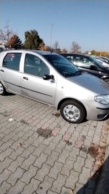 Fiat Punto ferdehtu 