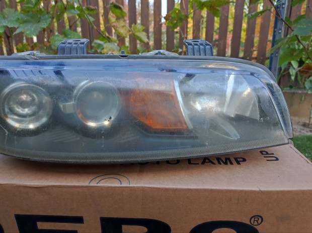 Fiat Punto hasznlt lmpa kett 