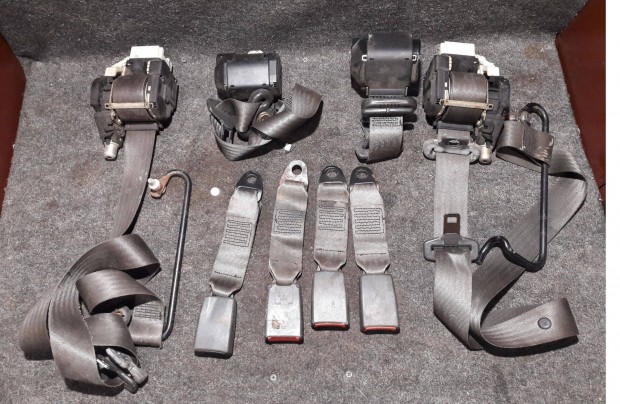 Fiat Punto komplett biztonsgi v szett