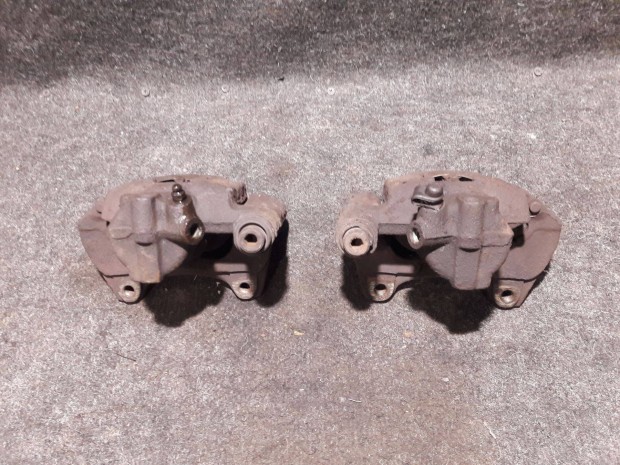 Fiat Punto komplett els fknyereg pr