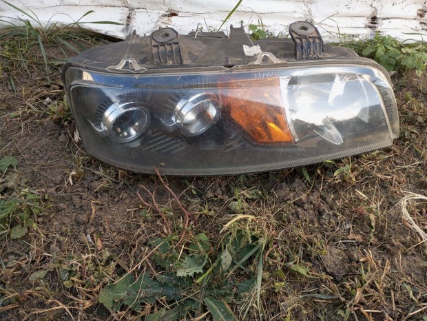 Fiat Punto lampa