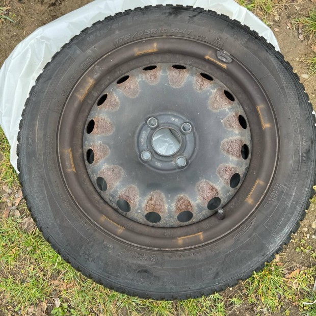 Fiat Punto lemezfelni