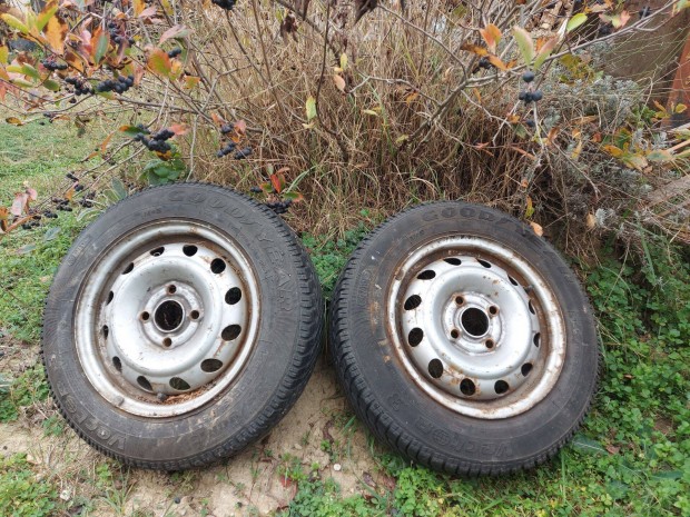 Fiat Punto lemezfelnik