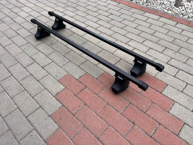 Fiat Punto thule tetőcsomagtartó 1999-2010-ig gy autókhoz