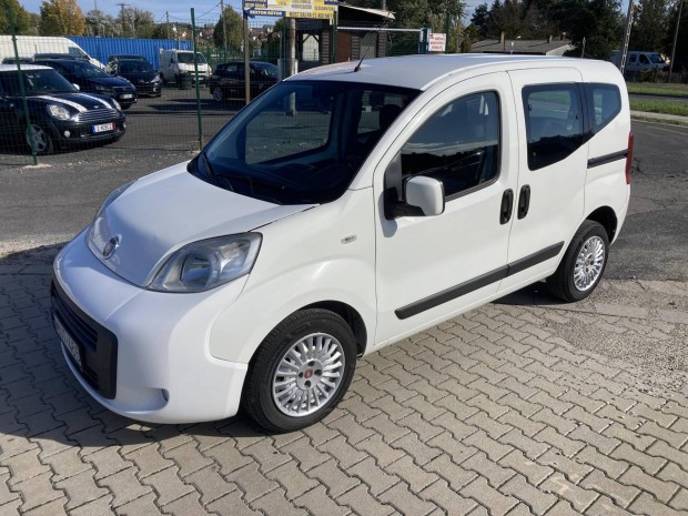 Fiat Qubo 1.3 Mjet