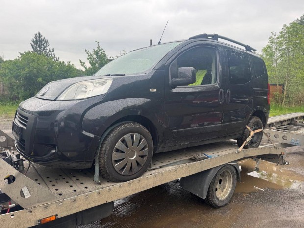 Fiat Qubo 1.3 Multijet Trekking