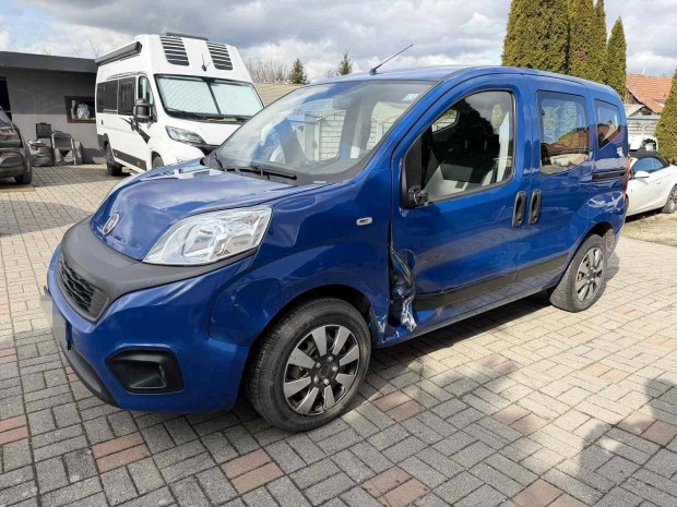 Fiat Qubo 1.4 8V Lounge