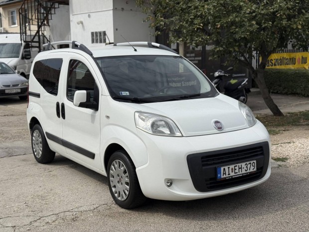 Fiat Qubo 1.4 ! 125 E KM ! Új Vezérlés ! Hibátl...