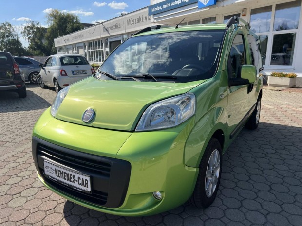 Fiat Qubo 1.4 benzin. Klma. 5 szemly